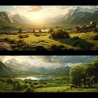 Behind The Scenes: Revealing the Filming Locations of The Hobbit Trilogy