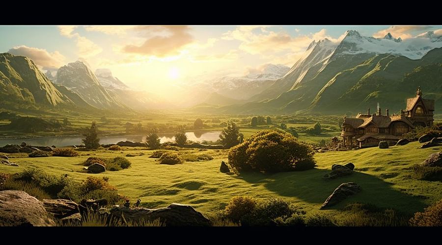 Behind The Scenes: Revealing the Filming Locations of The Hobbit Trilogy