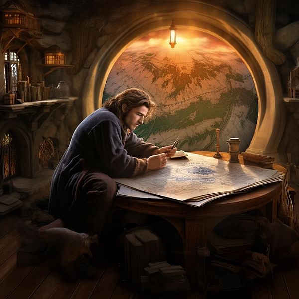 Deciphering Middle Earth: An In-Depth Analysis of Hobbit Riddles