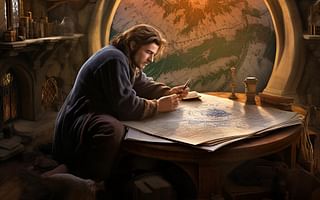 Deciphering Middle Earth: An In-Depth Analysis of Hobbit Riddles