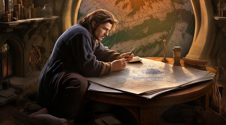 Deciphering Middle Earth: An In-Depth Analysis of Hobbit Riddles