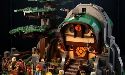 From Bricks to Battle: A Comprehensive Review of Lego Hobbit