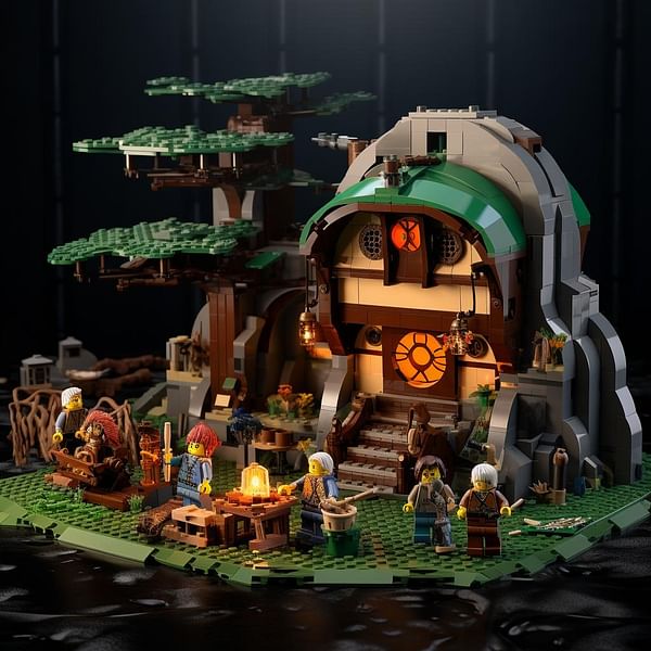 From Bricks to Battle: A Comprehensive Review of Lego Hobbit