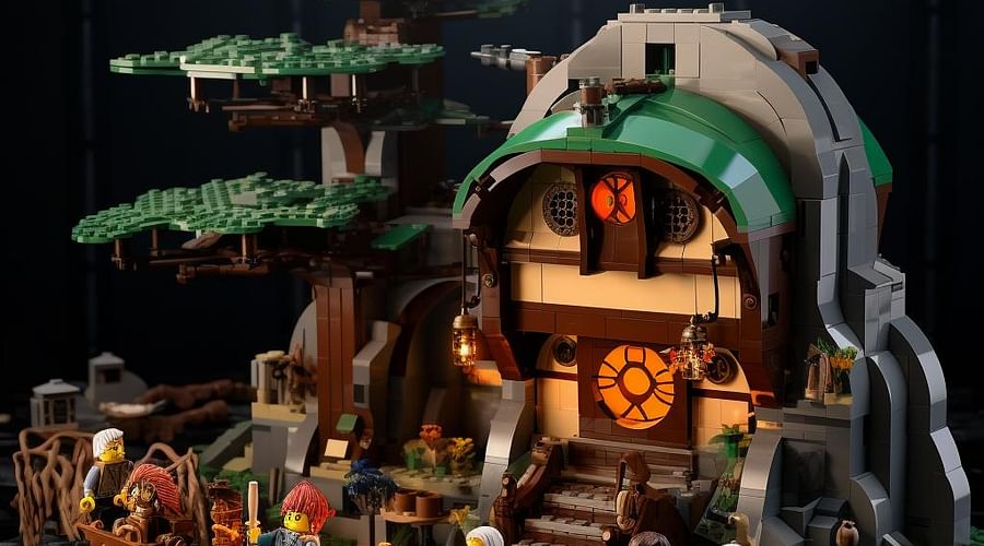 From Bricks to Battle: A Comprehensive Review of Lego Hobbit