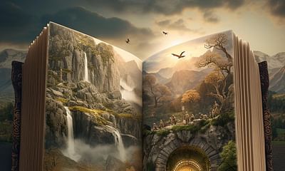 From Paper to Screen: A Comparative Study of The Hobbit Book Vs The Movies