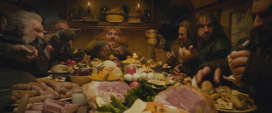 Get Ready for a Hobbit Feast: Traditional Recipes For Your Hobbit Cafe