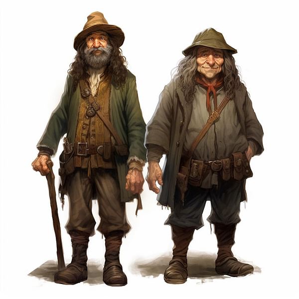 Harfoot vs Hobbit: A Look into the Subspecies of Hobbits