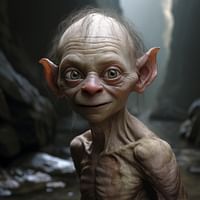 Is Gollum a Hobbit: The Intriguing Character Evolution of Smeagol