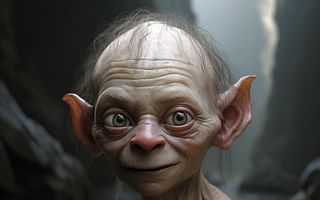 Is Gollum a Hobbit: The Intriguing Character Evolution of Smeagol