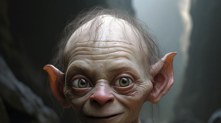 Is Gollum a Hobbit: The Intriguing Character Evolution of Smeagol