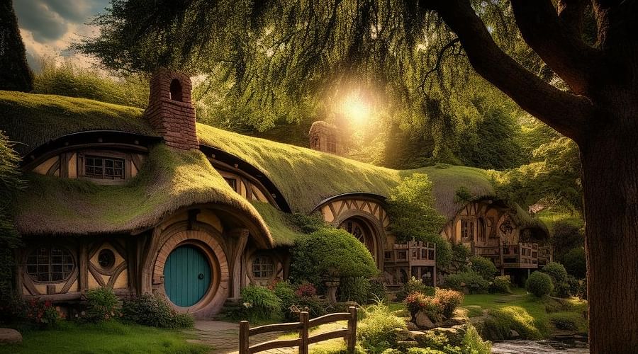 Rediscovering Middle Earth: Exploring the Unique Hobbit Lifestyle and Culture