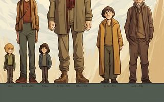 Size Matters: Understanding the Average Hobbit Height