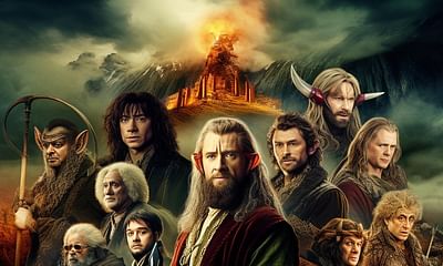 The Hobbit Trilogy: An Exploration of Key Characters and Cast