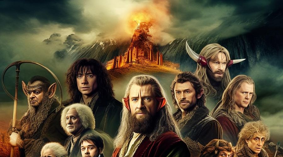 The Hobbit Trilogy: An Exploration of Key Characters and Cast
