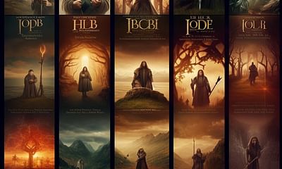 The Ultimate Viewing Guide: Correct Order to Watch The Hobbit and The Lord of The Rings
