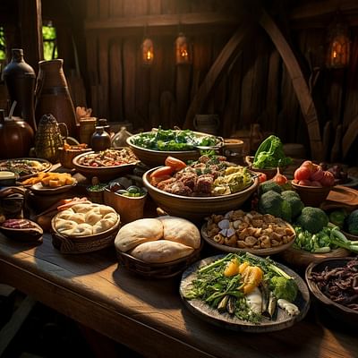Understanding the Hobbit Diet: A Guide to Hobbit Meal Times