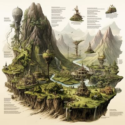 Unfolding Middle-Earth: A Guide to Understanding the Different Hobbit Subspecies