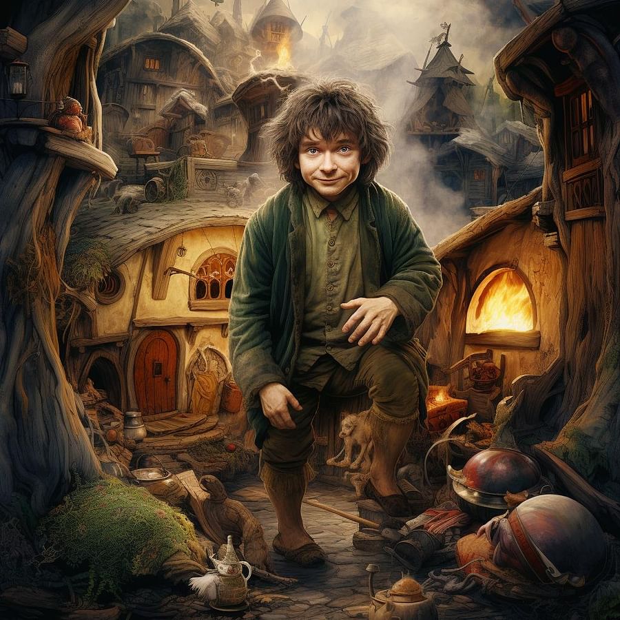 Unfolding Middle-Earth: A Guide to Understanding the Different Hobbit ...