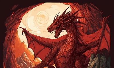 Was There a Dragon in The Hobbit? A Dive into Middle Earth Mythology