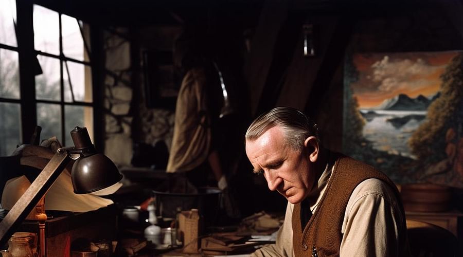 When Was The Hobbit Written: A Peek Into The Creation of The Classic