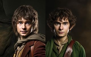 Are the Hobbits in The Lord of the Rings Really Short or Is It Just a Myth?