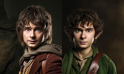Are the Hobbits in The Lord of the Rings Really Short or Is It Just a Myth?