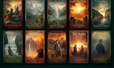 Are there any other movies related to The Lord of the Rings or The Hobbit?