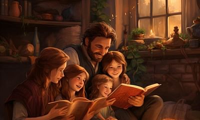 At what age should I introduce my children to The Hobbit?