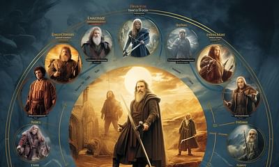 In what order should I read and watch the Lord of the Rings movies?