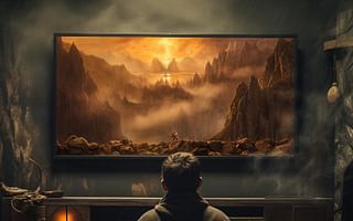 Is it worth investing time in watching The Lord of the Rings and The Hobbit series?