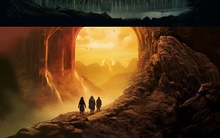 Is The Lord of the Rings film trilogy superior to the Hobbit film trilogy?