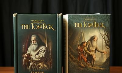 Was The Hobbit Published Prior to The Lord of the Rings and Should It Be Read First?