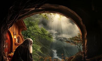 What Elements of The Hobbit Book are Absent in The Movie Adaptation?