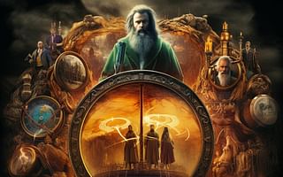 What is the duration of The Lord of the Rings and Hobbit movies? Are they worth the time investment?