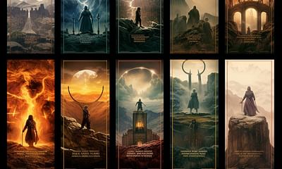 What should I watch after The Lord of the Rings trilogy?
