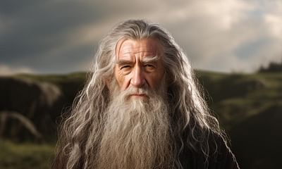 Which actor in the Lord of the Rings film series portrayed their character most closely to their depiction in the books?