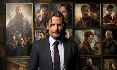 Why didn't the actor who played Aragorn return for The Hobbit trilogy?