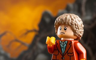 Why don't some Lego video games such as The Hobbit or Lord of the Rings have sequels?