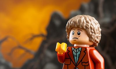 Why don't some Lego video games such as The Hobbit or Lord of the Rings have sequels?